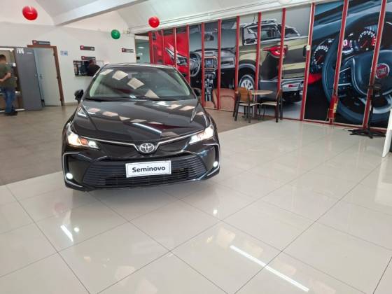 TOYOTA COROLLA 2.0 VVT-IE FLEX XEI DIRECT SHIFT TOYOTA COROLLA 2.0 VVT-IE FLEX XEI DIRECT SHIFT